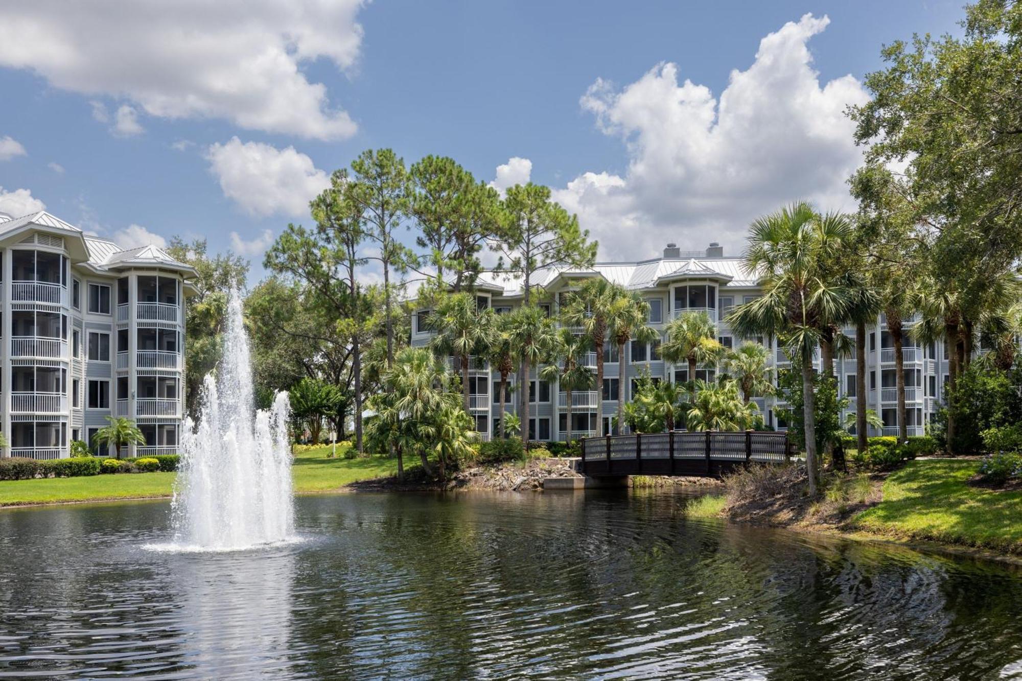 Marriott'S Cypress Harbour Villas Williamsburg Dış mekan fotoğraf