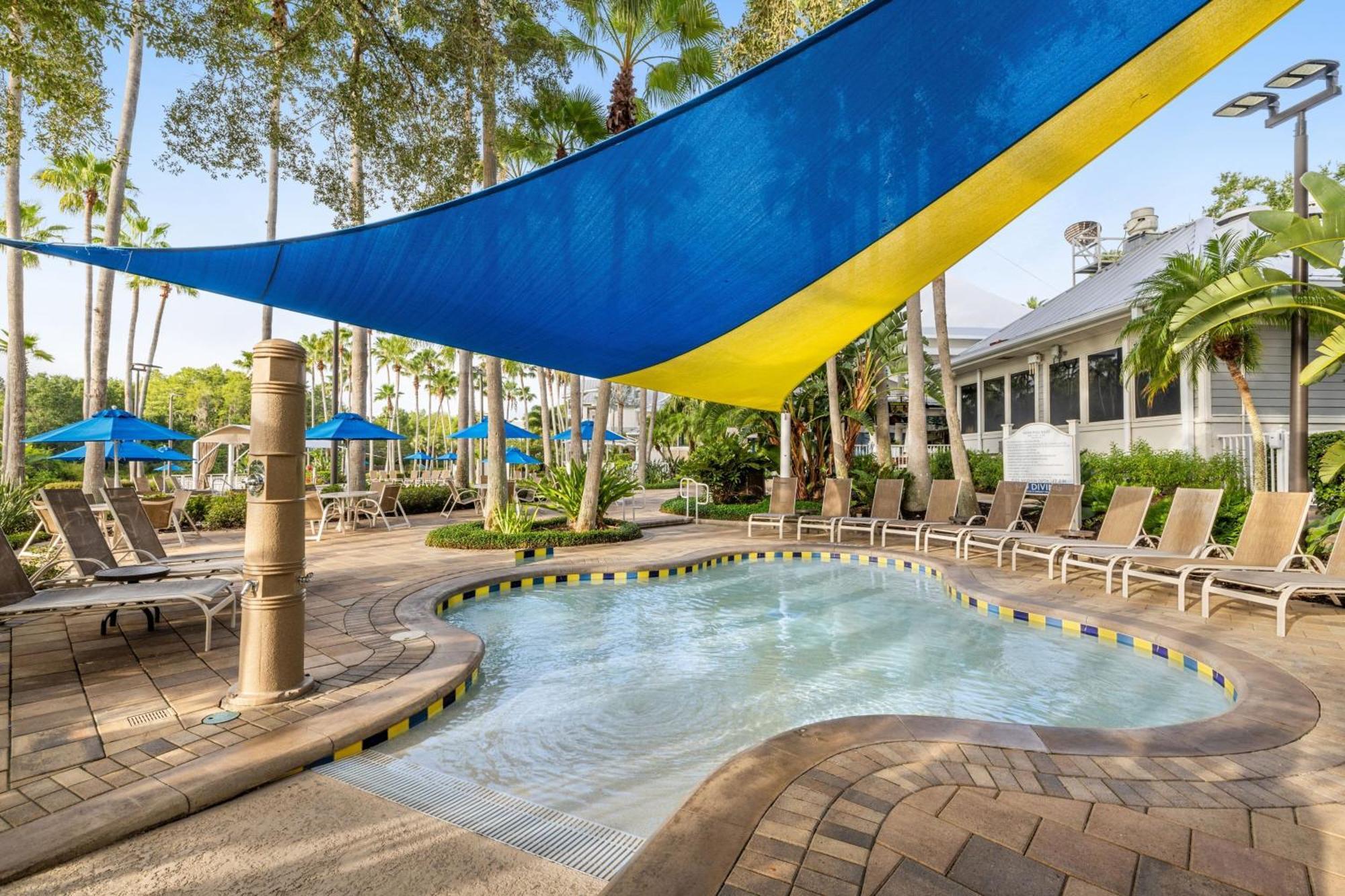 Marriott'S Cypress Harbour Villas Williamsburg Dış mekan fotoğraf