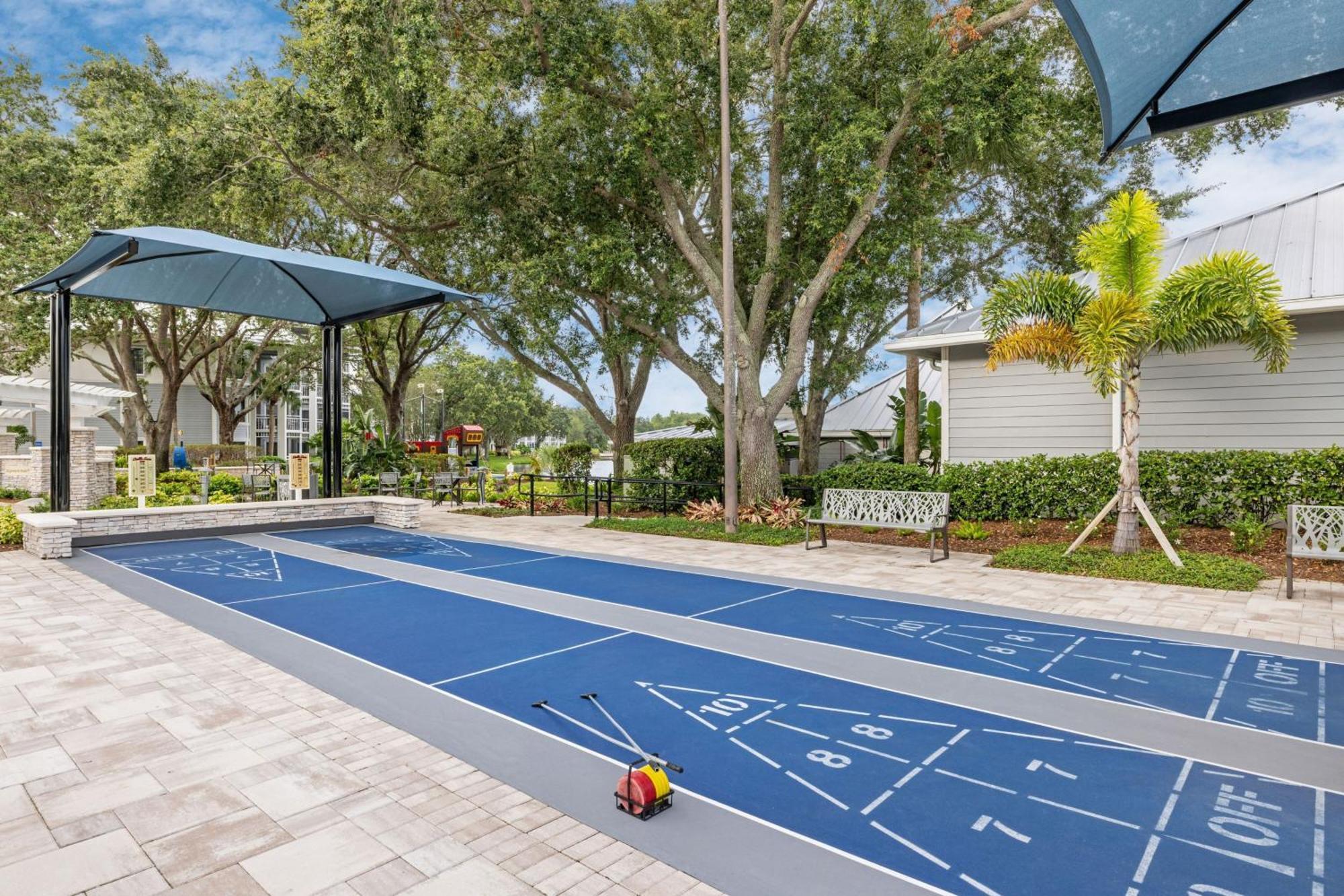 Marriott'S Cypress Harbour Villas Williamsburg Dış mekan fotoğraf