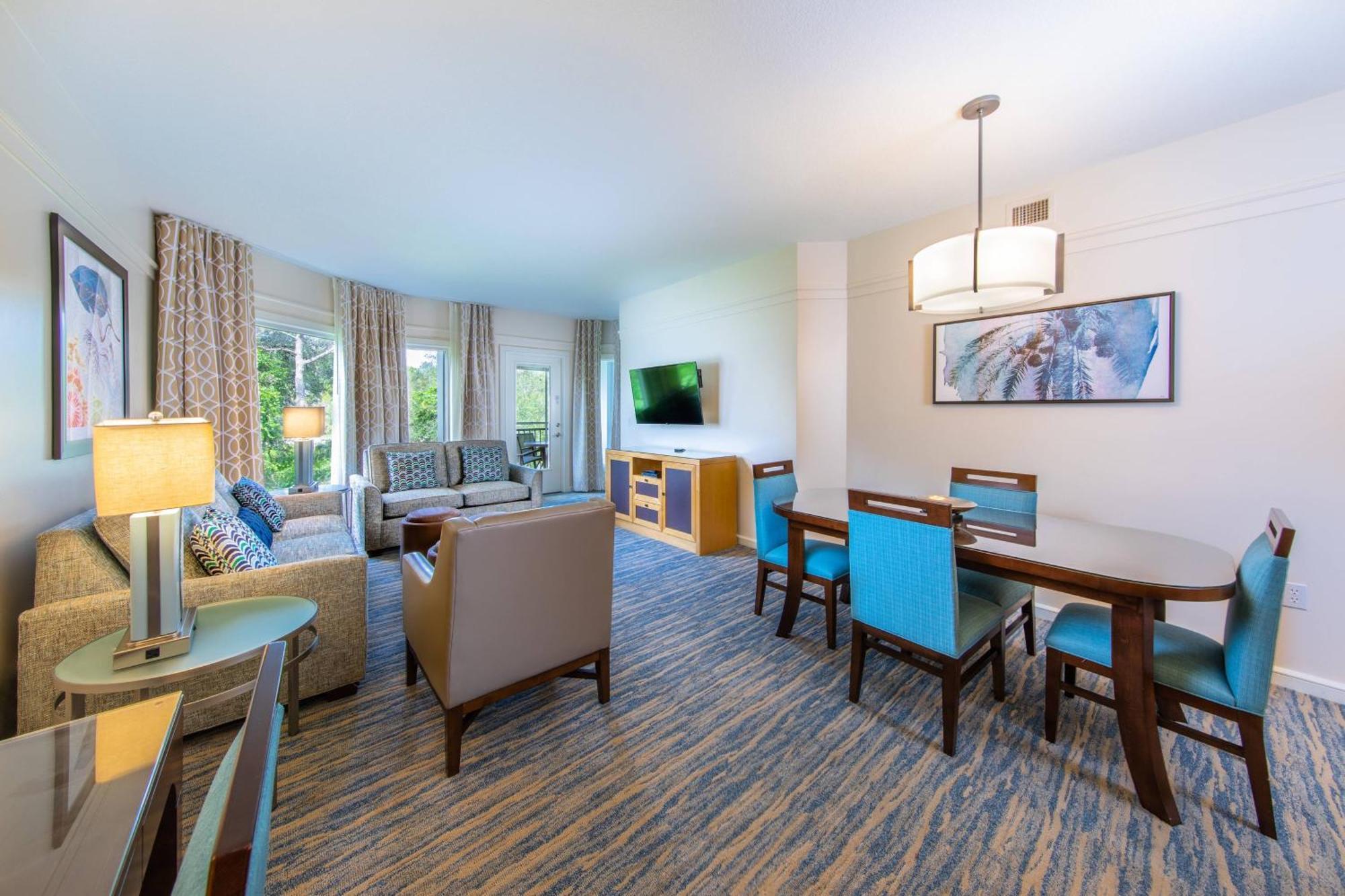 Marriott'S Cypress Harbour Villas Williamsburg Dış mekan fotoğraf