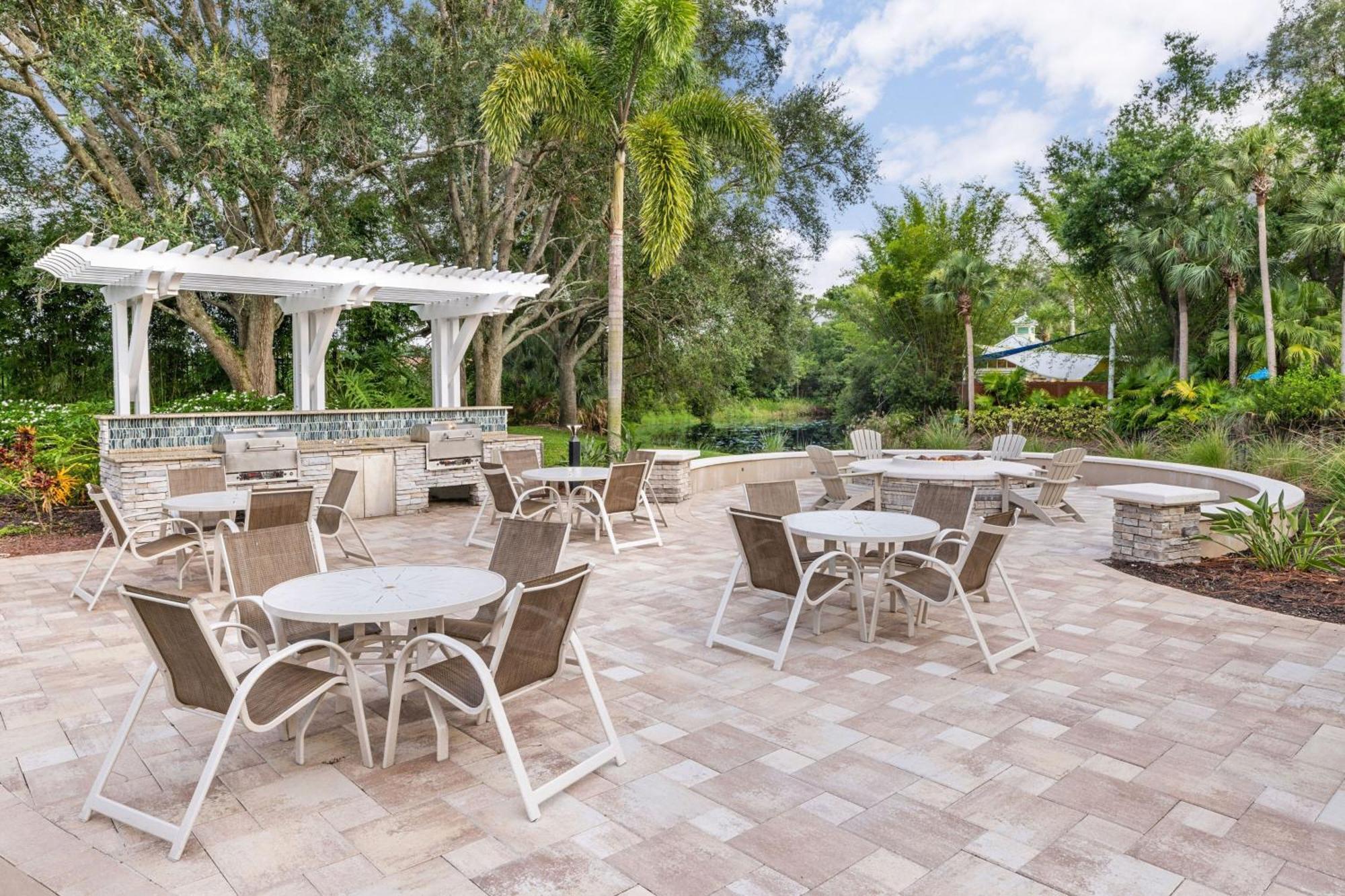 Marriott'S Cypress Harbour Villas Williamsburg Dış mekan fotoğraf
