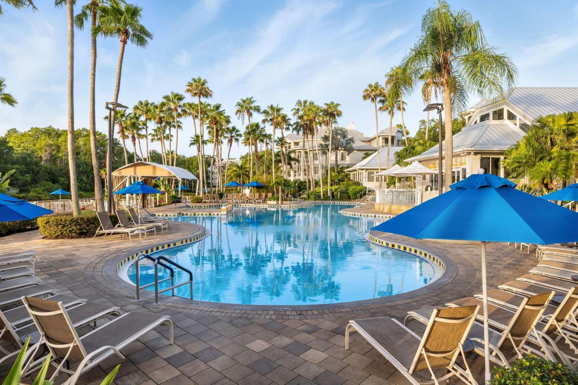 Marriott'S Cypress Harbour Villas Williamsburg Dış mekan fotoğraf