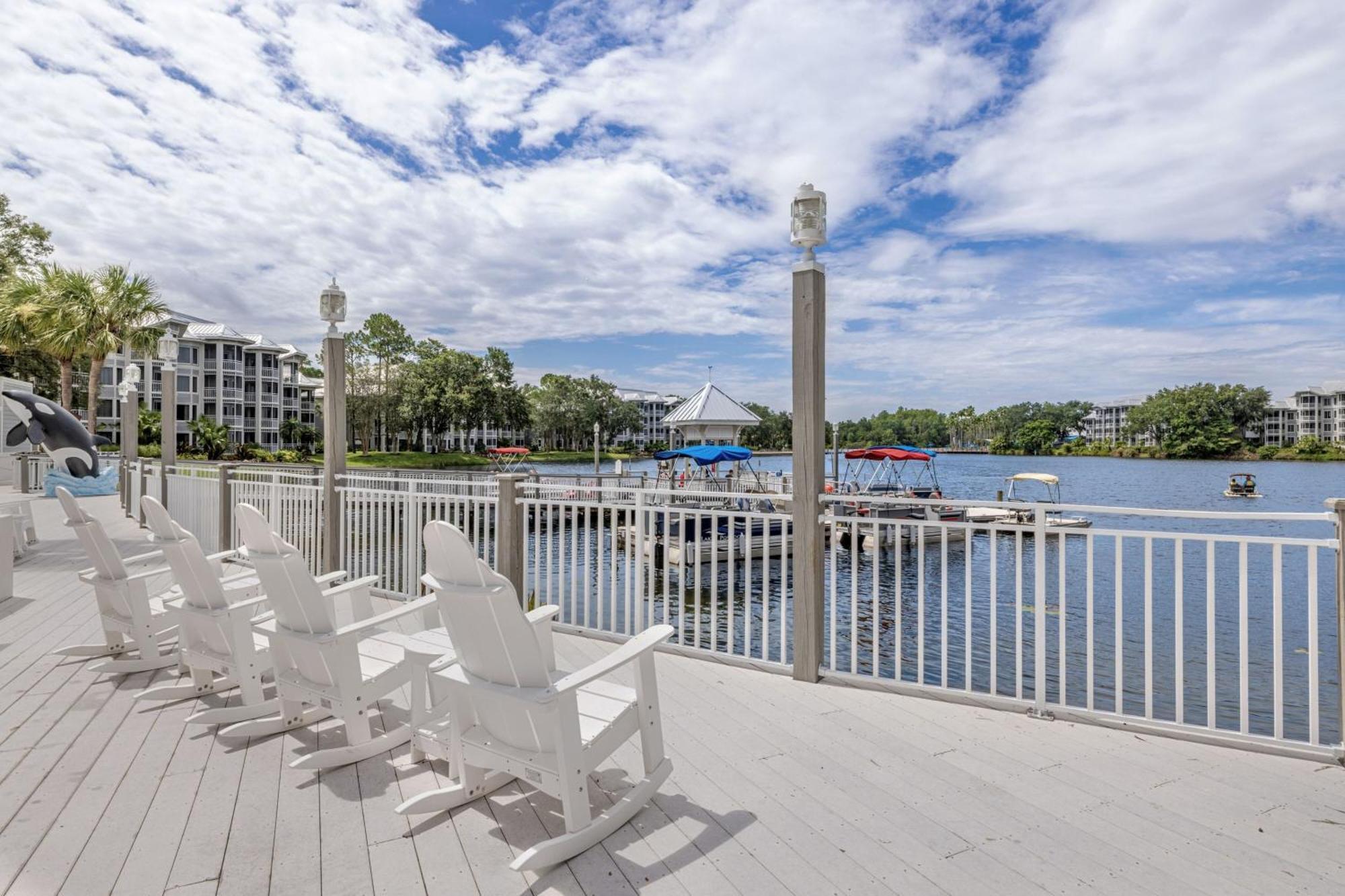 Marriott'S Cypress Harbour Villas Williamsburg Dış mekan fotoğraf