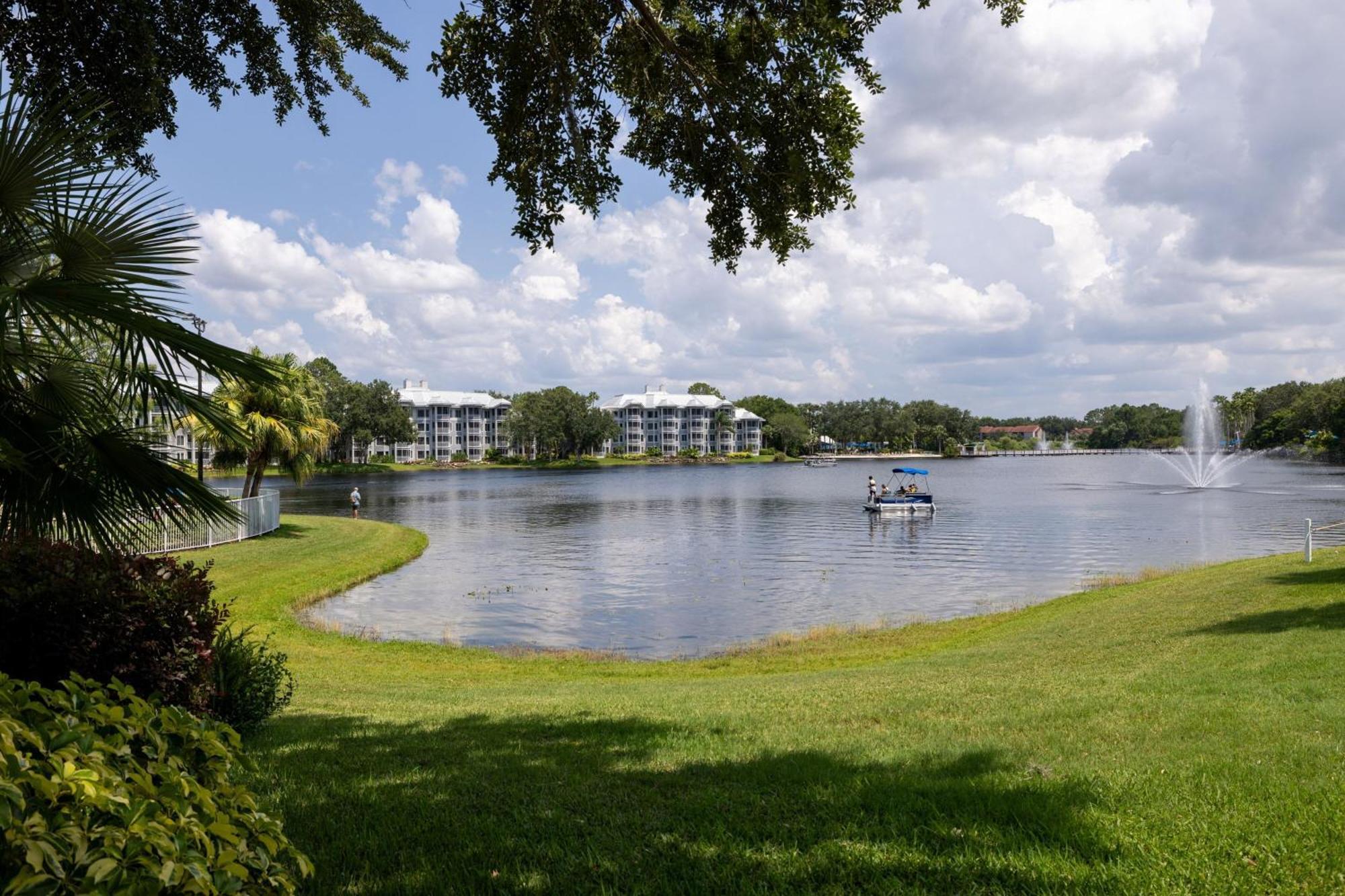 Marriott'S Cypress Harbour Villas Williamsburg Dış mekan fotoğraf