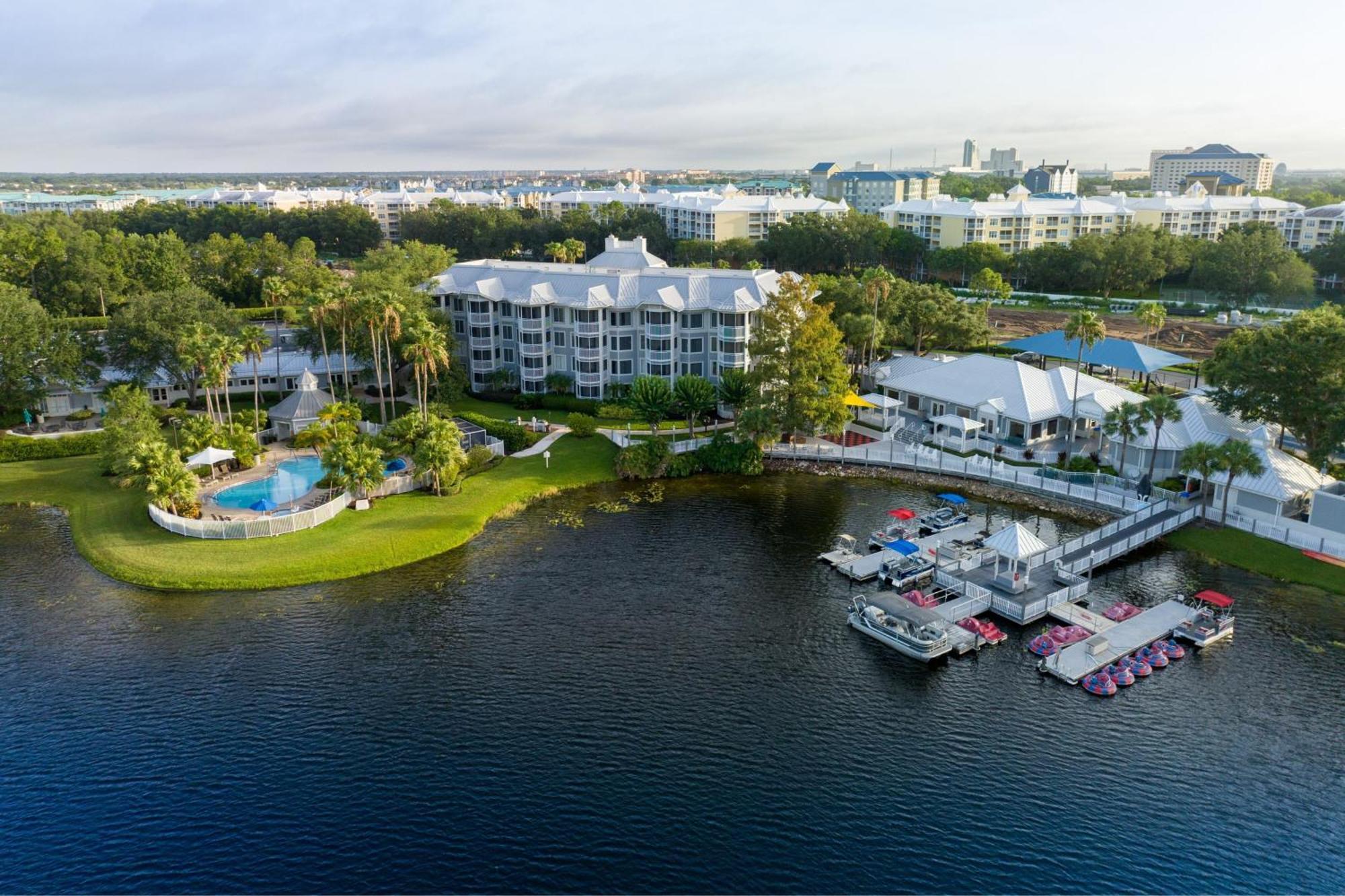 Marriott'S Cypress Harbour Villas Williamsburg Dış mekan fotoğraf