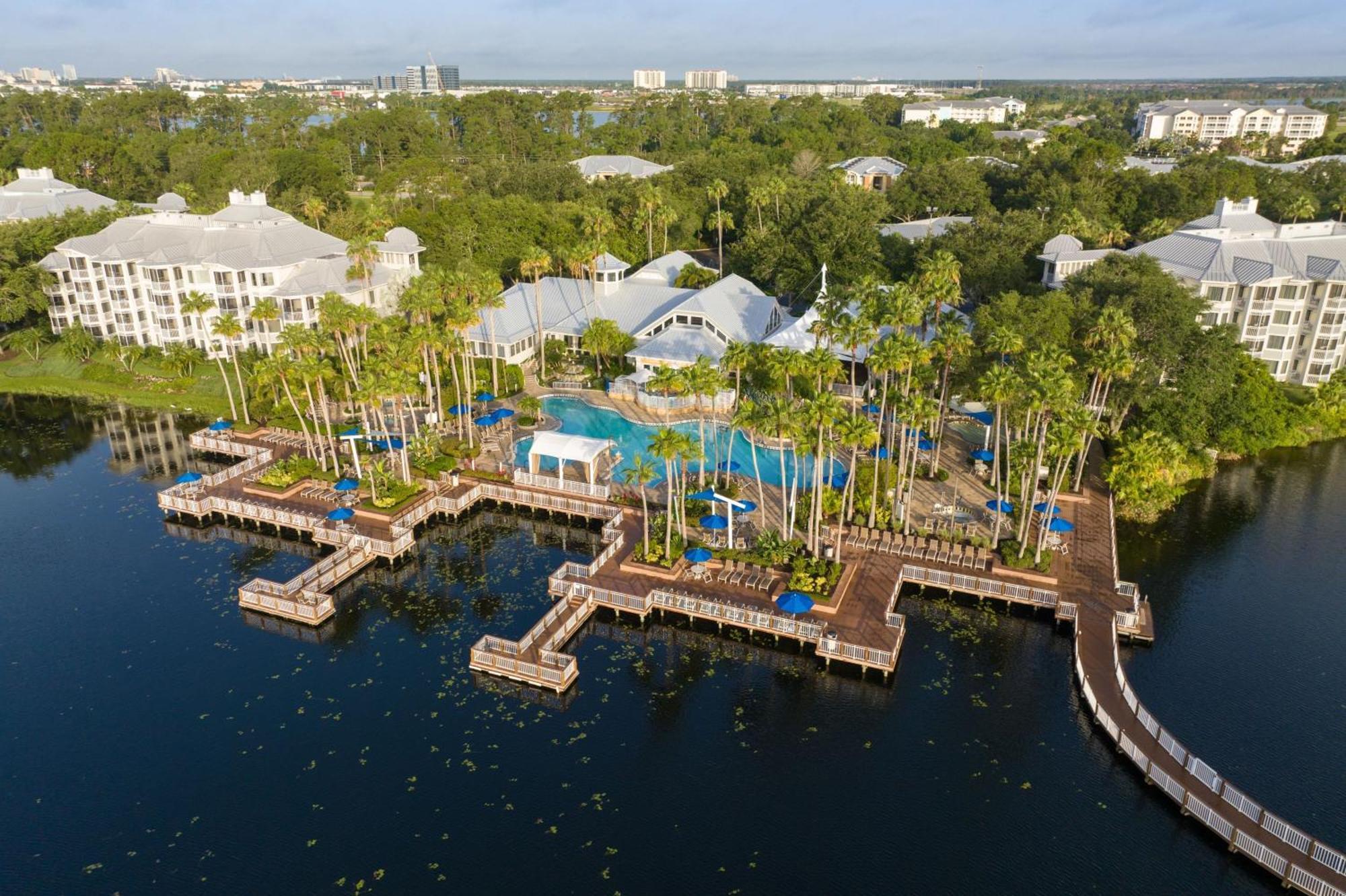 Marriott'S Cypress Harbour Villas Williamsburg Dış mekan fotoğraf