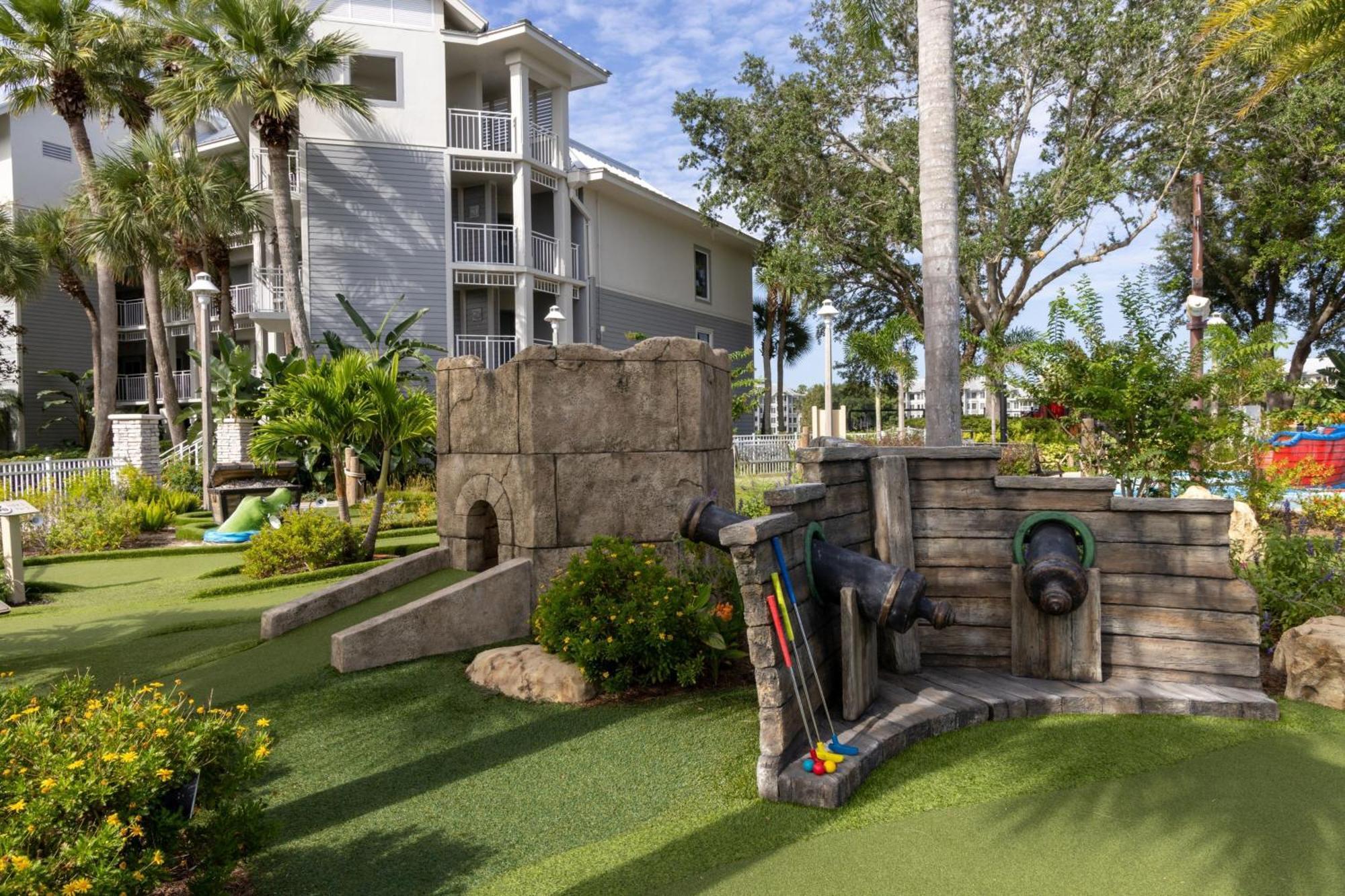 Marriott'S Cypress Harbour Villas Williamsburg Dış mekan fotoğraf