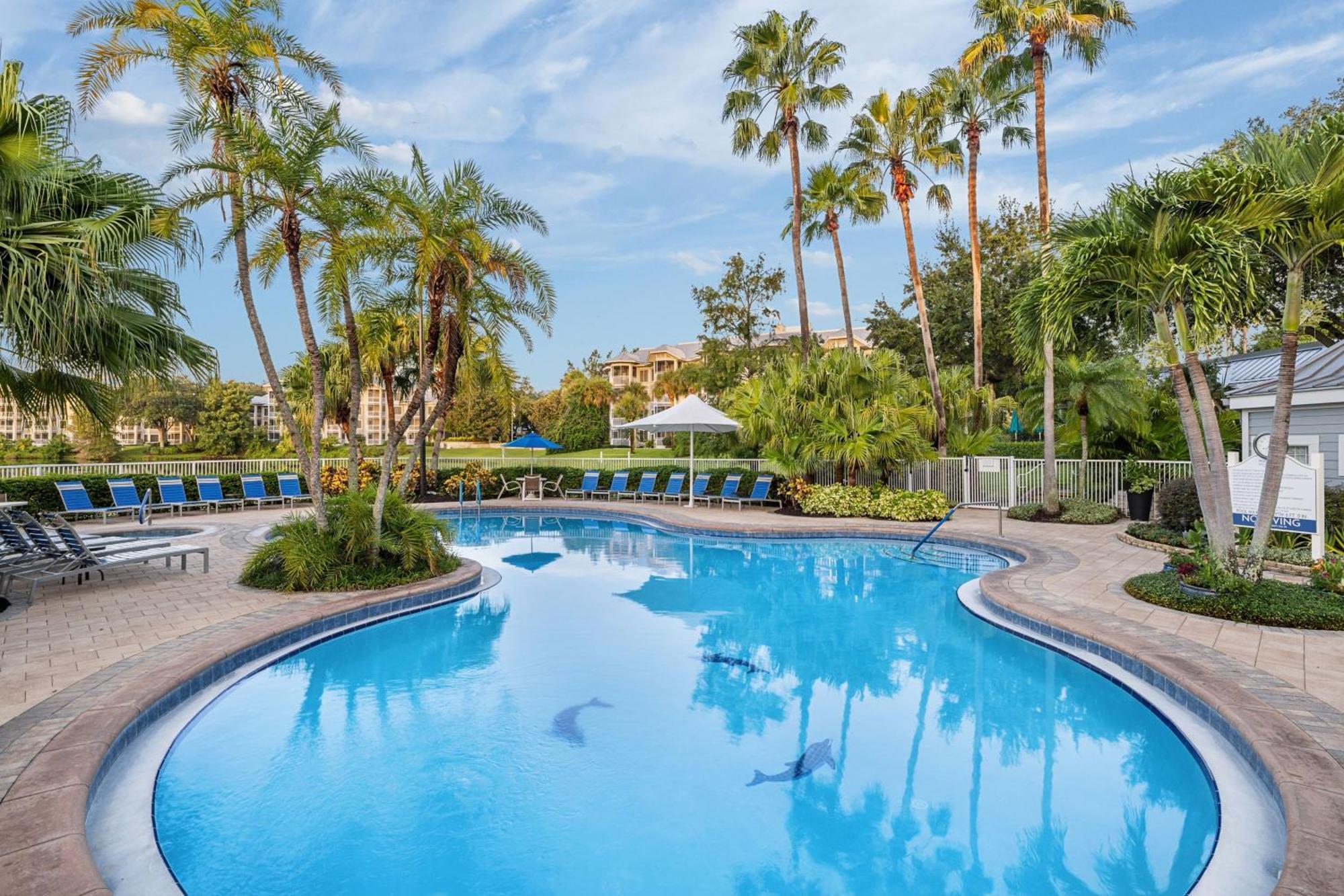 Marriott'S Cypress Harbour Villas Williamsburg Dış mekan fotoğraf