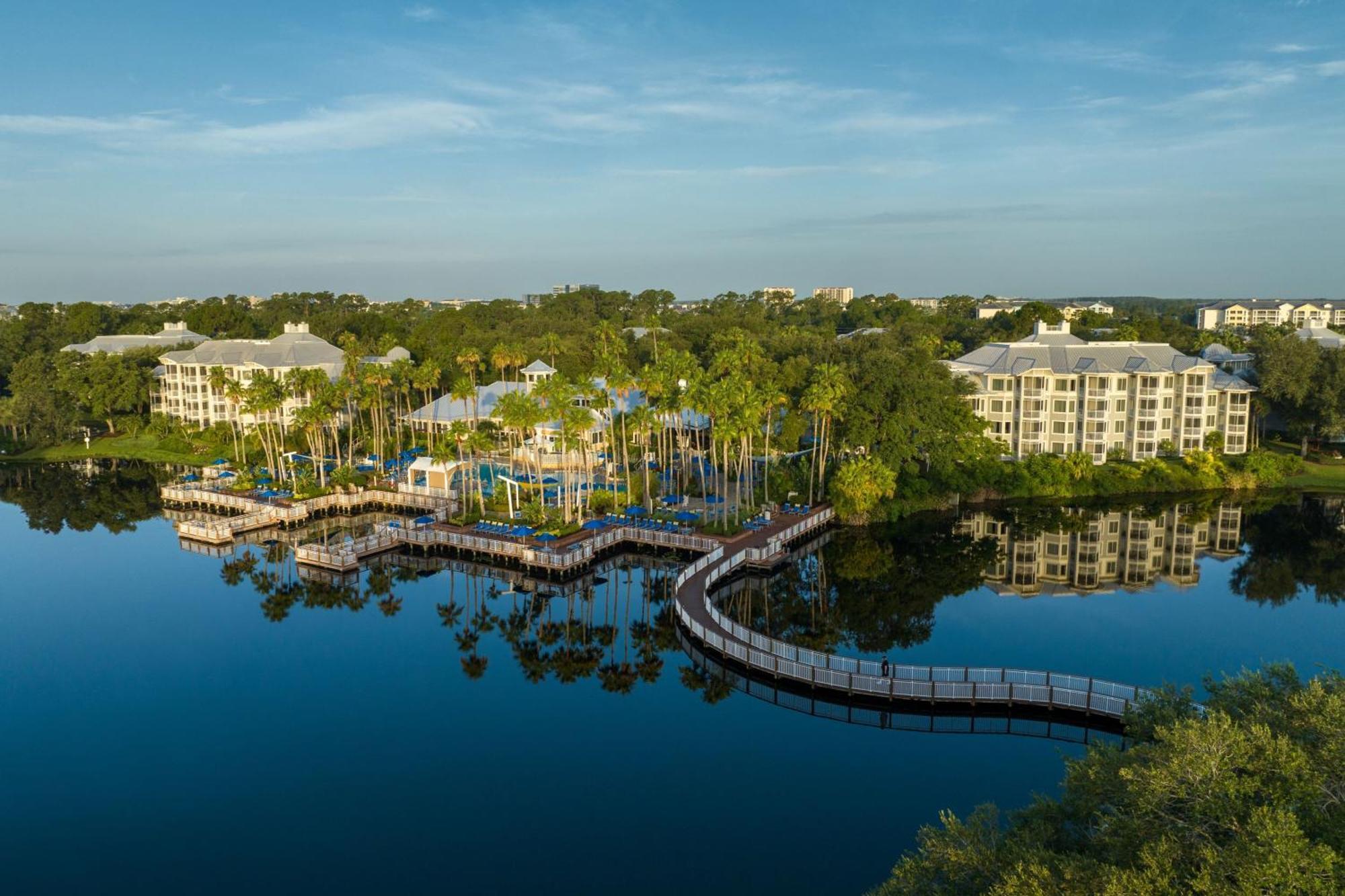 Marriott'S Cypress Harbour Villas Williamsburg Dış mekan fotoğraf